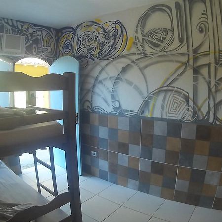 Canguru Hostel Araquari Eksteriør billede