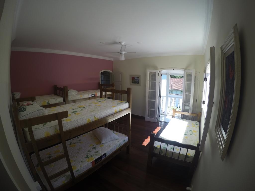 Canguru Hostel Araquari Værelse billede