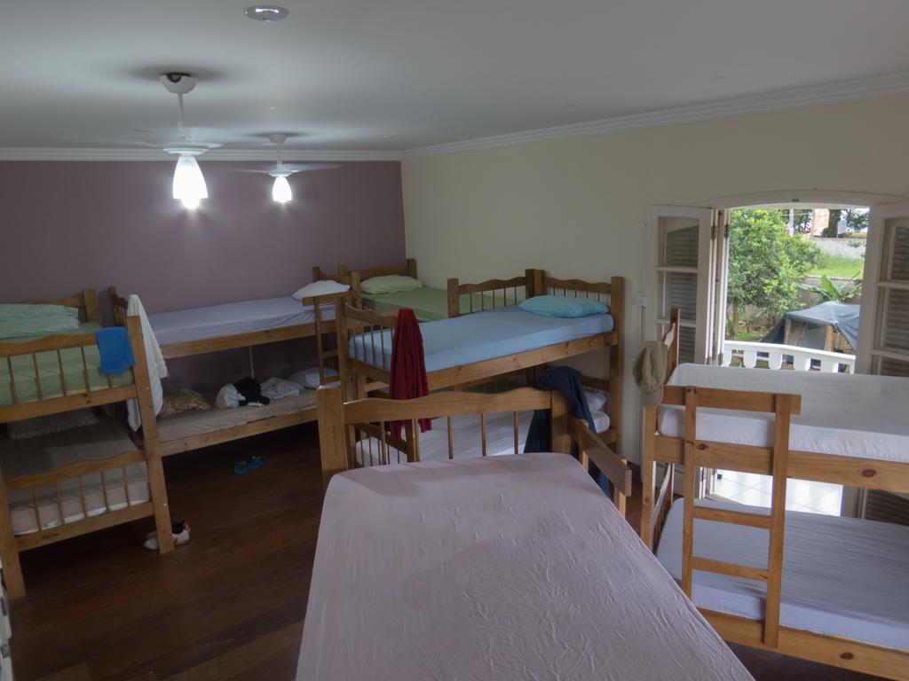 Canguru Hostel Araquari Eksteriør billede