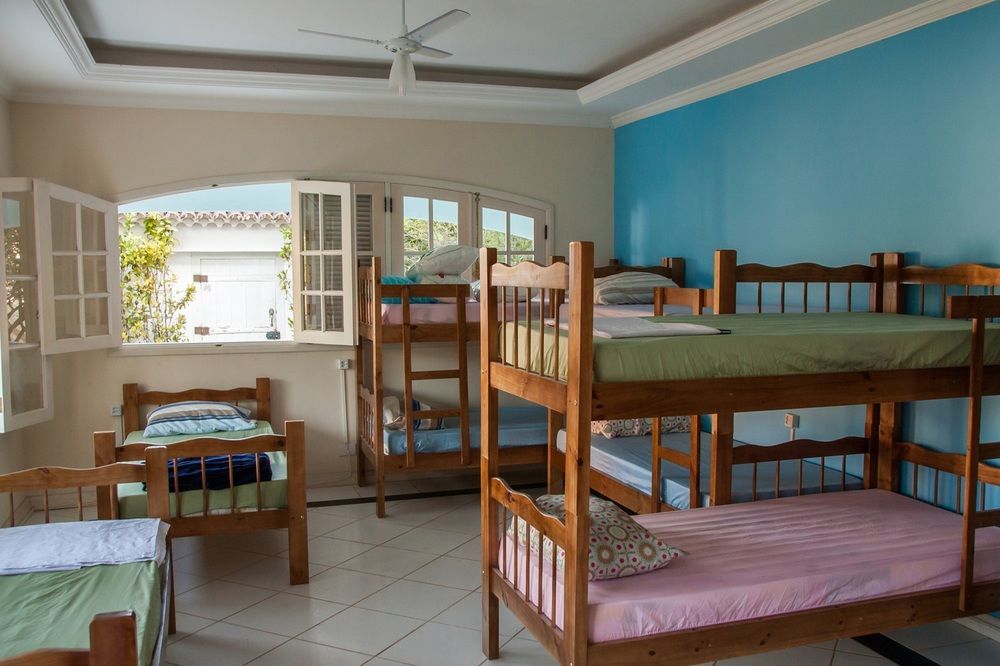 Canguru Hostel Araquari Eksteriør billede