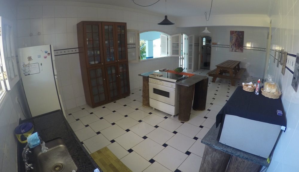 Canguru Hostel Araquari Eksteriør billede