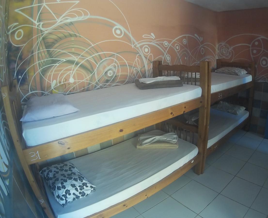 Canguru Hostel Araquari Eksteriør billede