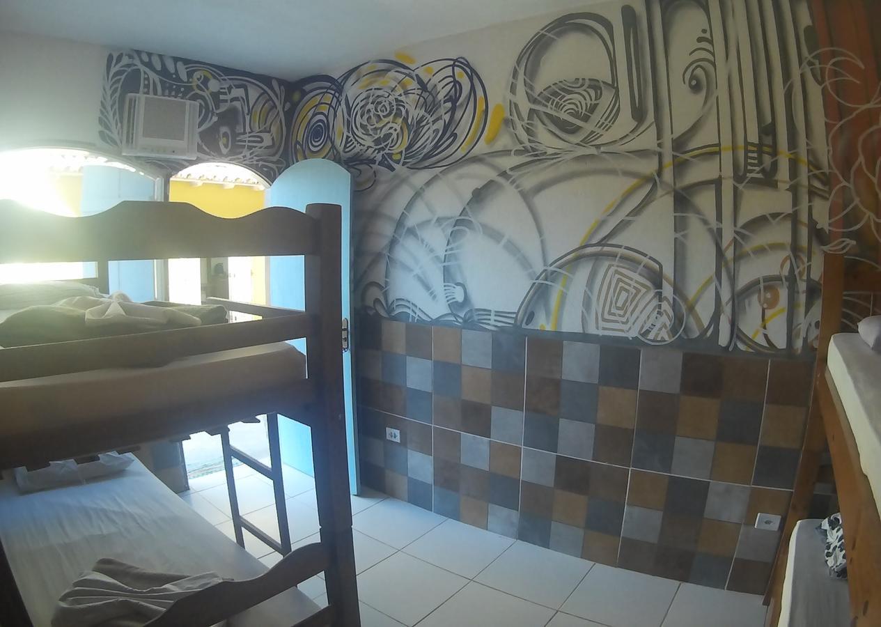 Canguru Hostel Araquari Eksteriør billede