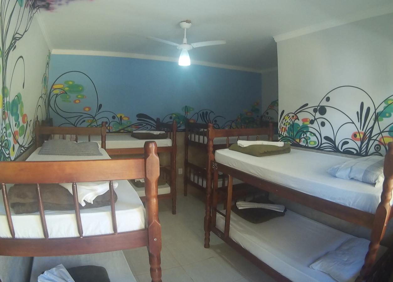 Canguru Hostel Araquari Eksteriør billede