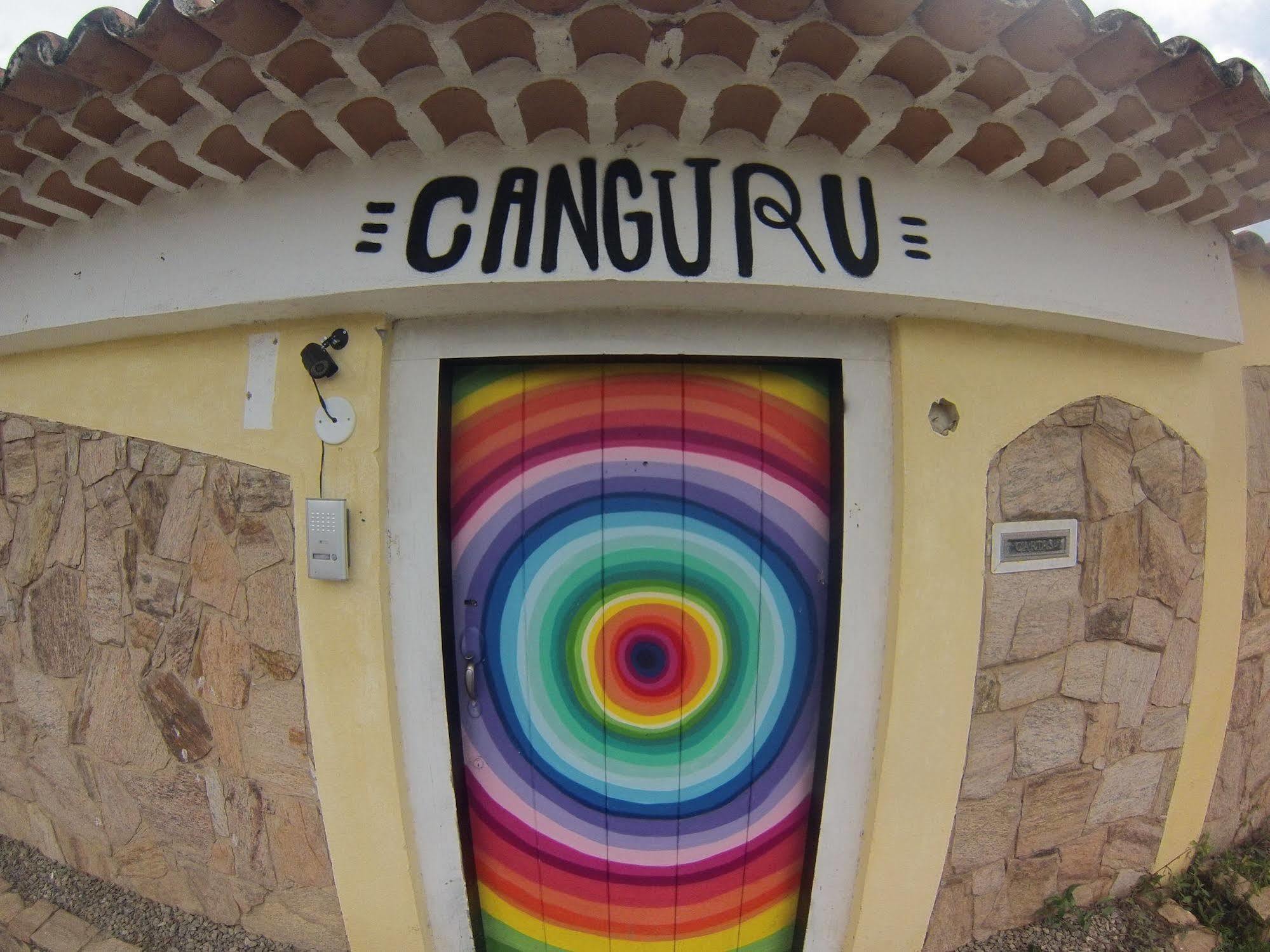 Canguru Hostel Araquari Eksteriør billede