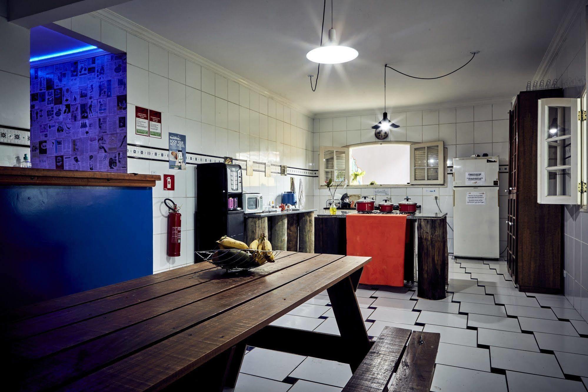 Canguru Hostel Araquari Eksteriør billede