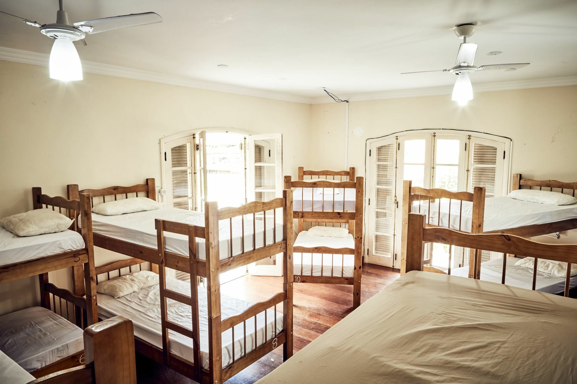 Canguru Hostel Araquari Eksteriør billede